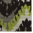 thumbnail image 4 of Claremont Aztec Black/Grey Rug, Multiple Sizes, 4 of 4