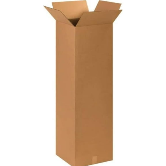 15x15x48 Shipping and Packing Box (2 Pack)