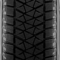 Bridgestone Blizzak DMV2 Winter 245/60R18 105S Light Truck Tire Fits 201119 Ford Explorer XLT