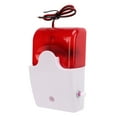 thumbnail image 3 of ATTOE Sound Light Alarm Flash High Decibel Adjustable Impact Resistant Security Warning Device220V-5540, 3 of 5