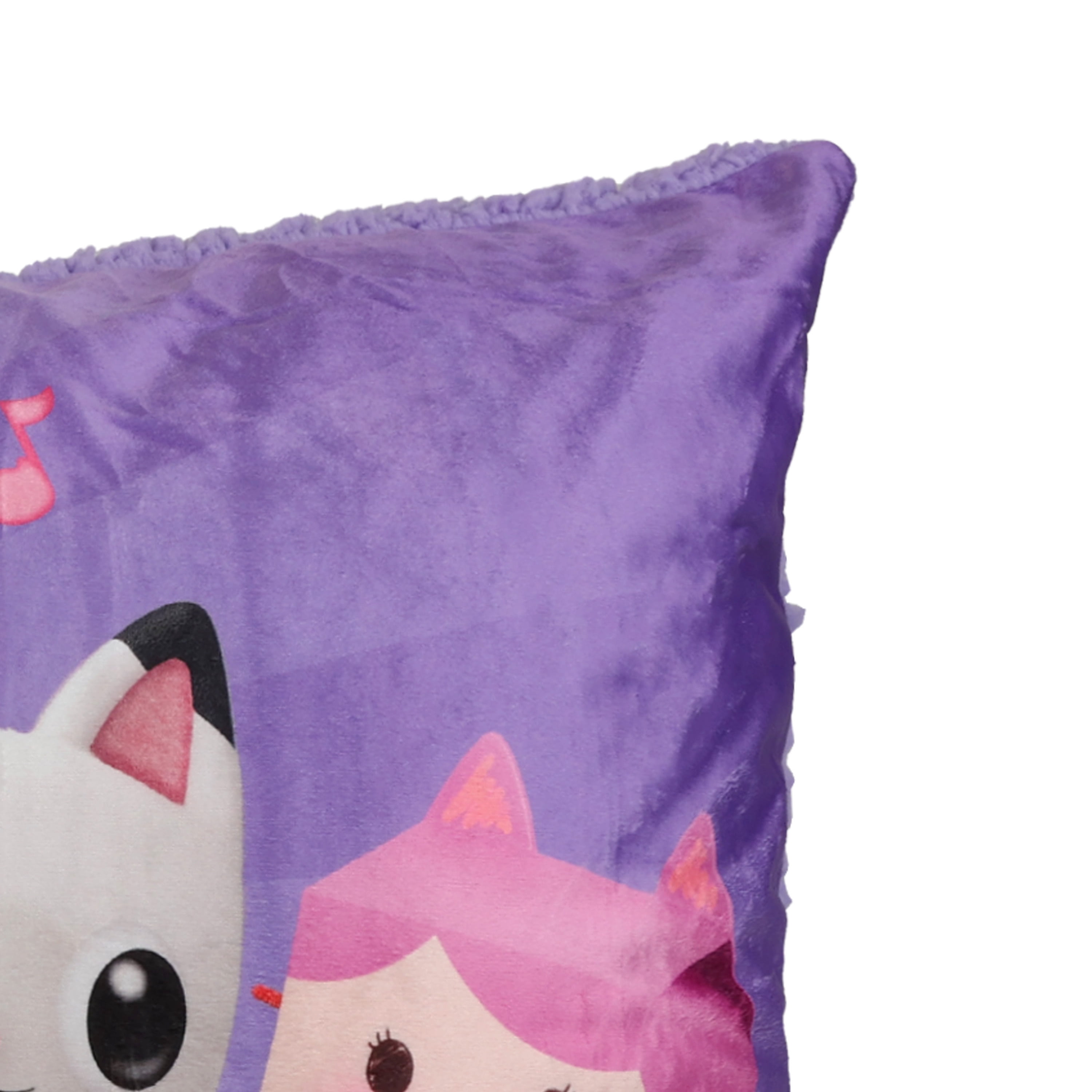 Oreiller de corps Gabby's Dollhouse 18po x 36po COUSSIN DE CORPS GABBYS DOLLHOUSE MOV