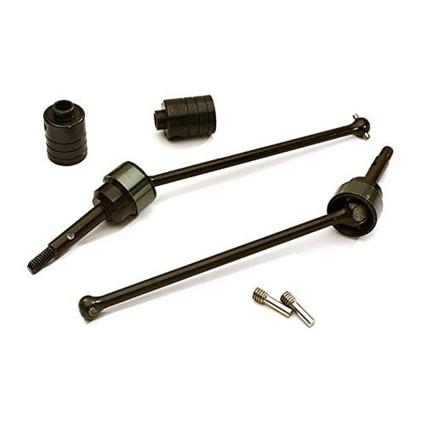 Integy Rc Model Hopups T7988 Universal Drive Shaft Set For Traxxas 110