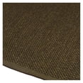 thumbnail image 4 of Safavieh Natural Fiber Collection NF443D Border Sisal Area Rug, 3' x 5', Brown / Brown, 4 of 5
