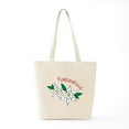 thumbnail image 6 of CafePress - Edelweiss Tote Bag - Unisex Canvas Tote Bag, Beige, 1-Piece, 6 of 7