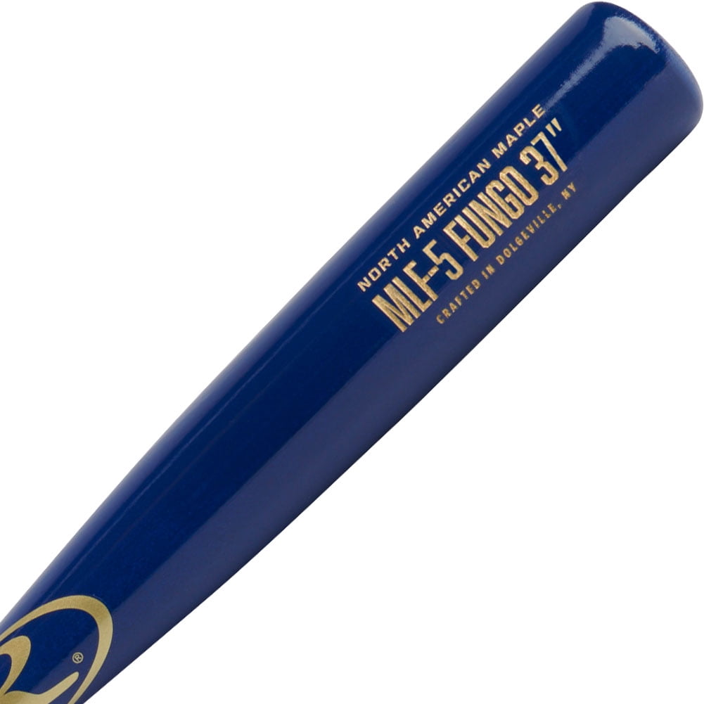 2023 Rawlings 37-inch Maple Fungo Bat | 37 in |
