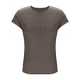 thumbnail image 7 of Summer Tops Women Spring Short Sleeve Shirts Beach Vacation Outfits Plus Size Workout Tshirts Casual Clothes 2025, 7 of 7