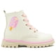 thumbnail image 5 of Botin Para Niña Moda Combat Latte Paleta Suela Chunky beige 16, 5 of 5