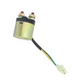 thumbnail image 6 of Starter & Relay Replacement for Honda FourTrax Foreman TRX400FW 95-03| TRX450S ES FE FM 98-04| TRX500FE FM TM FPE FPM 05-11,31200-HM7-003 31200-HM7-A41 18609 18638 410-54044, 6 of 6