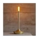thumbnail image 3 of 1800mAh Rechargeable LED Table Lamp Retro Touch Adjustment Table Lamp for Bedroom Restaurant Decora, 3 of 5