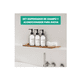 thumbnail image 5 of Dispensador De Jabón Liquido 4 Kit De Baño Y Cocina TRANSPARENTE, 5 of 5