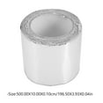 thumbnail image 2 of MLINS Insulation Waterproof Tape 500.00X15.00X0.10CM Silver, 2 of 8