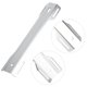 thumbnail image 1 of Adaptador de Tanque Único Ajustable, Accesorios de Buceo Técnico Universales de Aluminio 6061 para Buceadores, 1 of 7