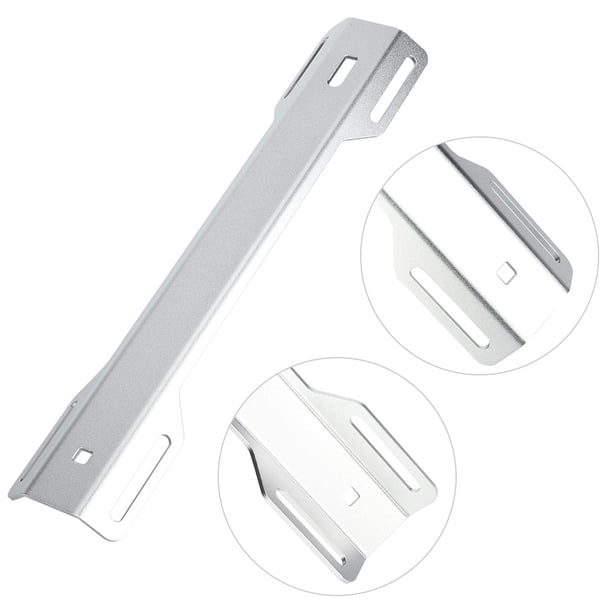 Adaptador de Tanque Único Ajustable, Accesorios de Buceo Técnico Universales de Aluminio 6061 para Buceadores