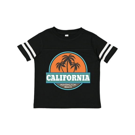 Inktastic Huntington Beach California Boys or Girls Toddler T-Shirt