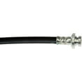 thumbnail image 4 of Dorman H620539 Rear Right Brake Hydraulic Hose for Specific Nissan Models Fits select: 2005-2013 NISSAN PATHFINDER, 2004 NISSAN PATHFINDER LE/SE, 4 of 4