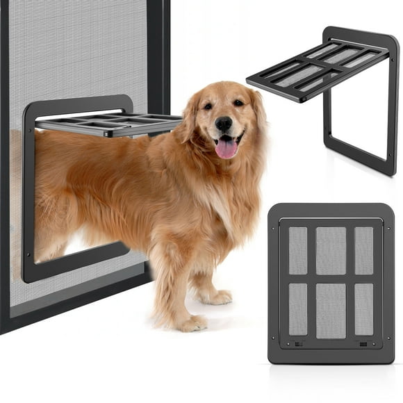 In Screen Dog Doors