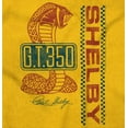 thumbnail image 5 of Shelby Racing GT 350 License Plate Men's Graphic T Shirt Tees Brisco Brands S, 5 of 6