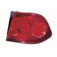 thumbnail image 1 of 2006 Kia Optima Tail Light Passenger Side High Quality, 1 of 1
