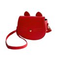 thumbnail image 1 of Mini bolso de hombro para chicas de moda, lindo bolso bandolera con monedas, 1 of 5