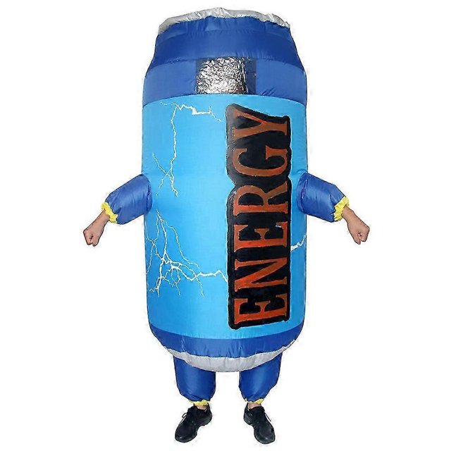 2026 Funn Soda Canned Beverage Inflatable Costumes Canned Beer Inflatable Suit Cartoon Party Performance Carnival Cosplay For Adult