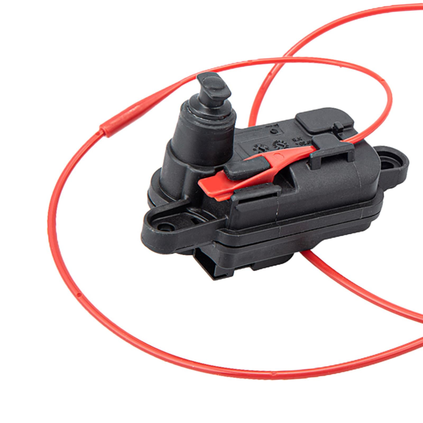 Almencla Power Door Lock Actuator 4M0862153B 4M0-862-153-B Flap