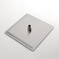 thumbnail image 6 of 12 Inch Bathroom Luxury Rain Wall Mounted Shower System with Shower Head, Hand Shower, Slide Bar,Bodysprays, 6 of 7