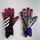 thumbnail image 1 of 10 Guantes de portero de fútbol de primera calidad, protección para los dedos, 1 Uds., 1 of 1
