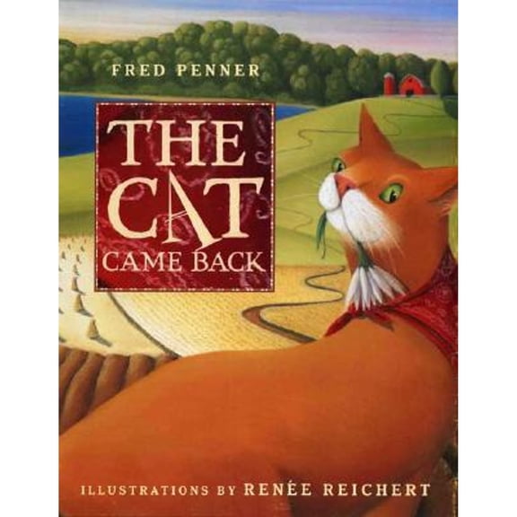 Pre-Owned The Cat Came Back (Hardcover) 1596430303 9781596430303