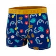 thumbnail image 3 of Crazy Boxers Lilo and Stitch Tropical Print Boxer Briefs-Large (36-38), 3 of 5