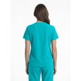 thumbnail image 6 of Scrubstar Unisex Core Essentials V-Neck Scrub Top, Sizes XS-3XL, 6 of 17