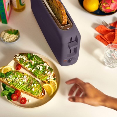 2-Slice Slim Toaster