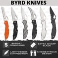 thumbnail image 5 of Spyderco - Cara Cara 2 Combo Satin 3,75, 5 of 5