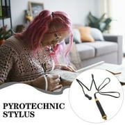 WEUVEB Wood Burning Pen for Heat Transfer and Engraving Art with Precise Fine Tip, Versatile Tool for Crafts