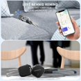 thumbnail image 3 of Localizador de objetos ANNNWZZD Tag, paquete de 4, compatible con Apple Find My e iOS, 3 of 6