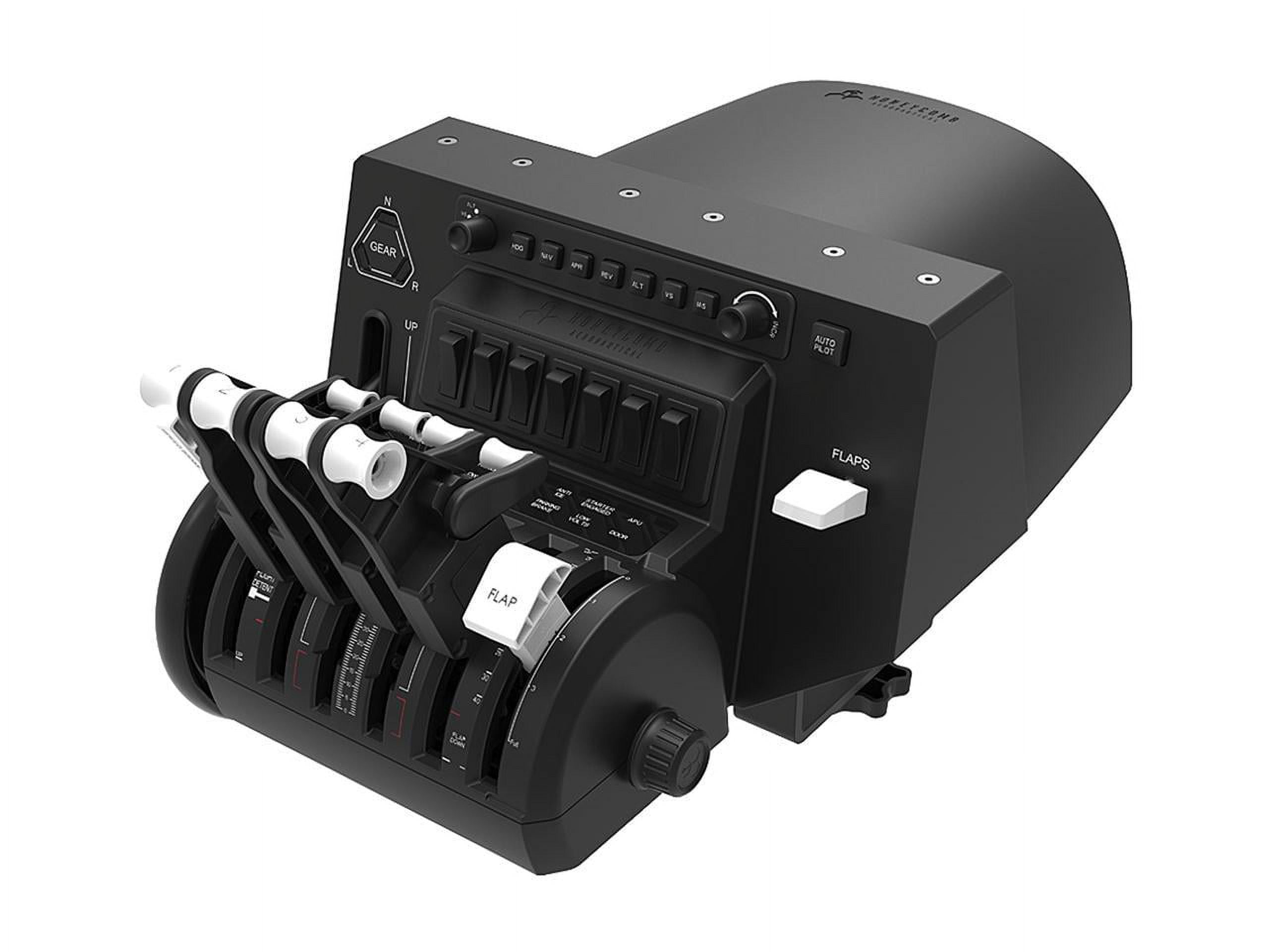 Honeycomb Aeronautical Bravo Throttle Quadrant - Walmart.com