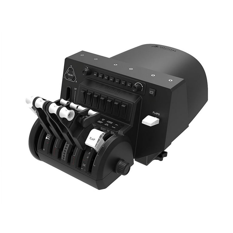 Honeycomb Aeronautical Bravo Throttle Quadrant - Walmart.com