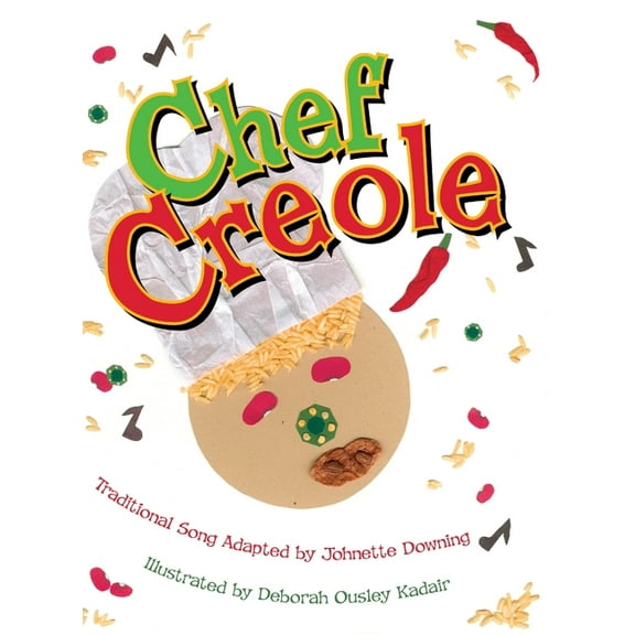 Chef Creole, (Hardcover)