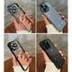 thumbnail image 5 of Fundas transparentes chapadas de lujo para iPhone 15, 14, 13, 12, 11 Pro Max, 15 Plus, funda a prueba de golpes, cubierta suave, accesorios para teléfono, 5 of 5