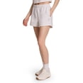 thumbnail image 2 of Reebok Women's and Women's Plus Game Day Fleece Lifestyle Short, Sizes XS-4X, 2 of 6