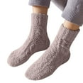 thumbnail image 1 of XIAQUJ Stockings To Keep Warm Sock Lightweight Cotton Socks Socks D One Size, 1 of 4
