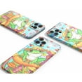thumbnail image 5 of Christian Frog Case Compatible with iPhone 13 Mini,Aesthetic Art Design Full Cover Protective Case, 5 of 5