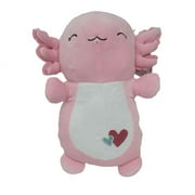 Squishmallows Official Kellytoys Plush 14 Inch Archie the Axolotl Hugmees Valentine Edition Ultimate Soft Stuffed Toy