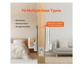 thumbnail image 3 of Keyless Entry Door Lock Mechanical Door Lock Mechanical Keypad Door Knob Single-Side Keyless Lock ,Keyless Entry Deadbolt, 3 of 6