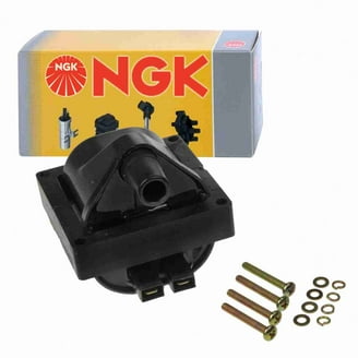 o o mi NGK U1103 (48784) HEI Ignition Coil Fits select: 1983-1990 TOYOTA