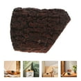 thumbnail image 6 of MRLESS Large Reptile Hide Cave For Gecko Bearded Dragon And Snake Reptile Cave For Aquarium And Terrarium Realistic Resin Tree Trunk Decoration, 6 of 8