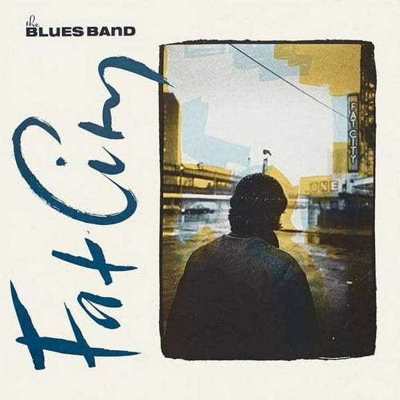 The Blues Band - Fat City: Digipak - Music & Performance - CD