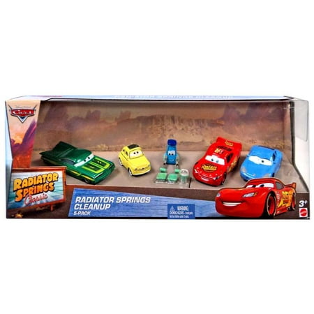 Disney Cars Radiator Springs Classic Radiator Springs 