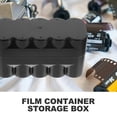 thumbnail image 4 of SWETRACE 1Pcs Portable and Dustproof Hard Box for Film and Small Item Storage in Black, 4 of 7