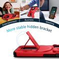 thumbnail image 4 of Funda GANGXUN para iPhone 13 Mini – Magnética Antigolpes con Soporte y Protección Doble, 4 of 6