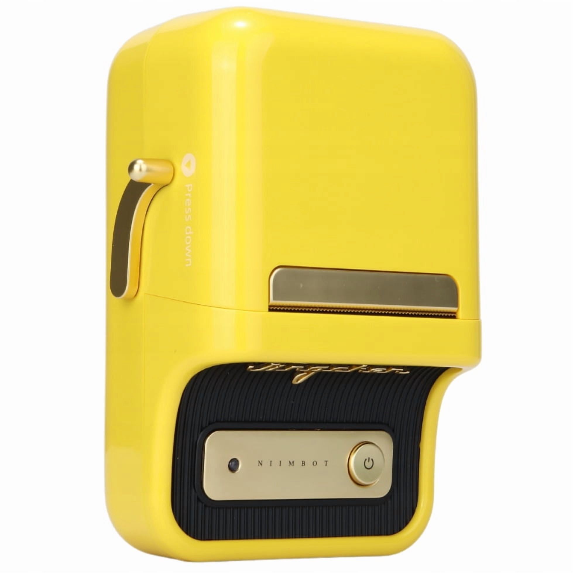 Suitable for retro B21 NiiMbot thermal printer with self-adhesive labels